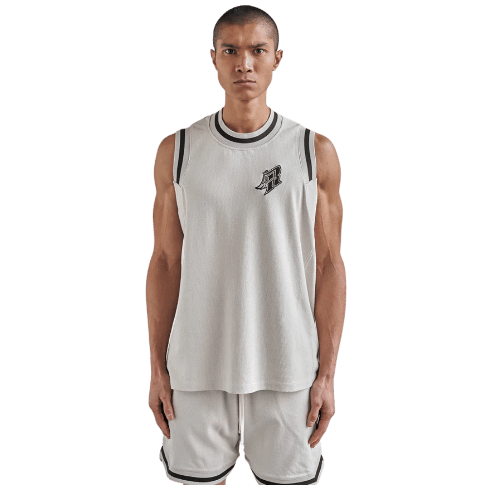 Concrete Basketball Vest