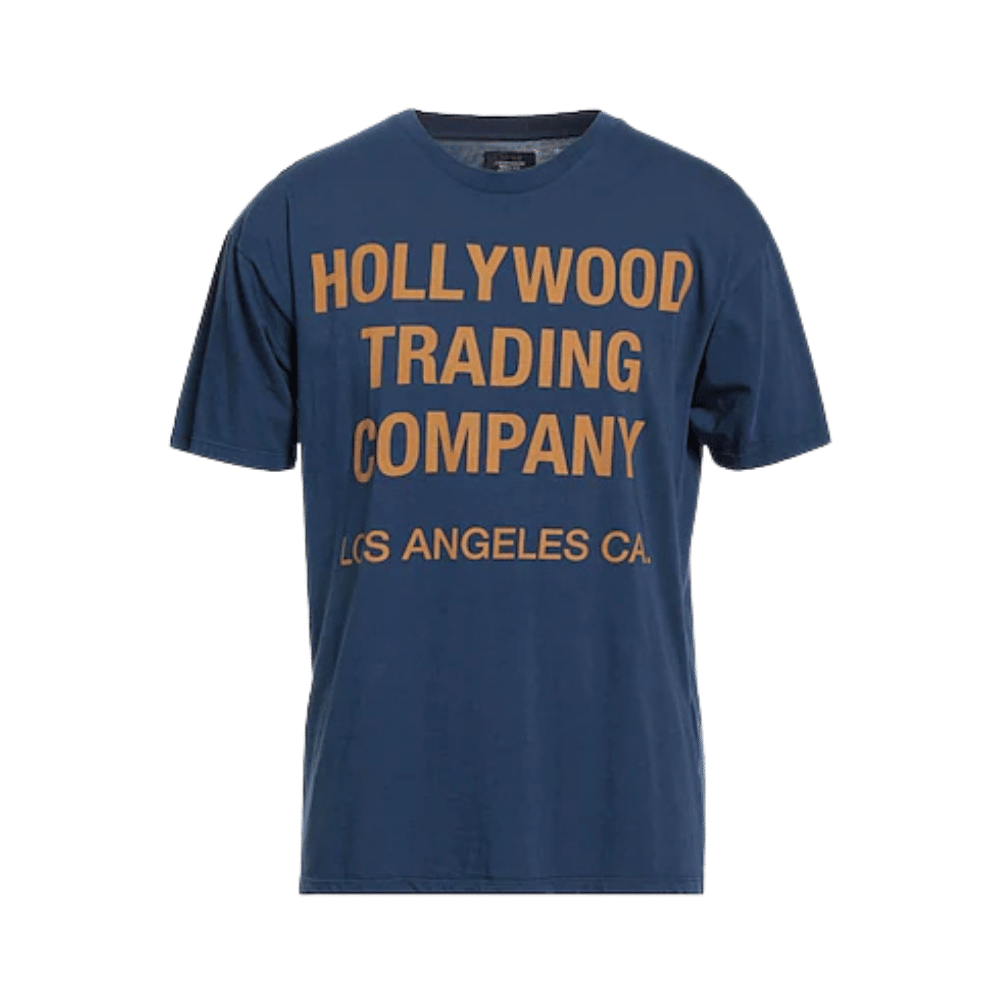 Blue Hollywood Regular T-shirt