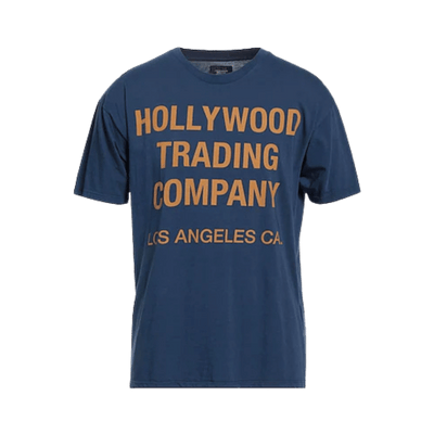 Blue Hollywood Regular T-Shirt