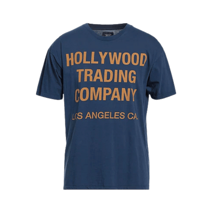 Blue Hollywood Regular T-shirt