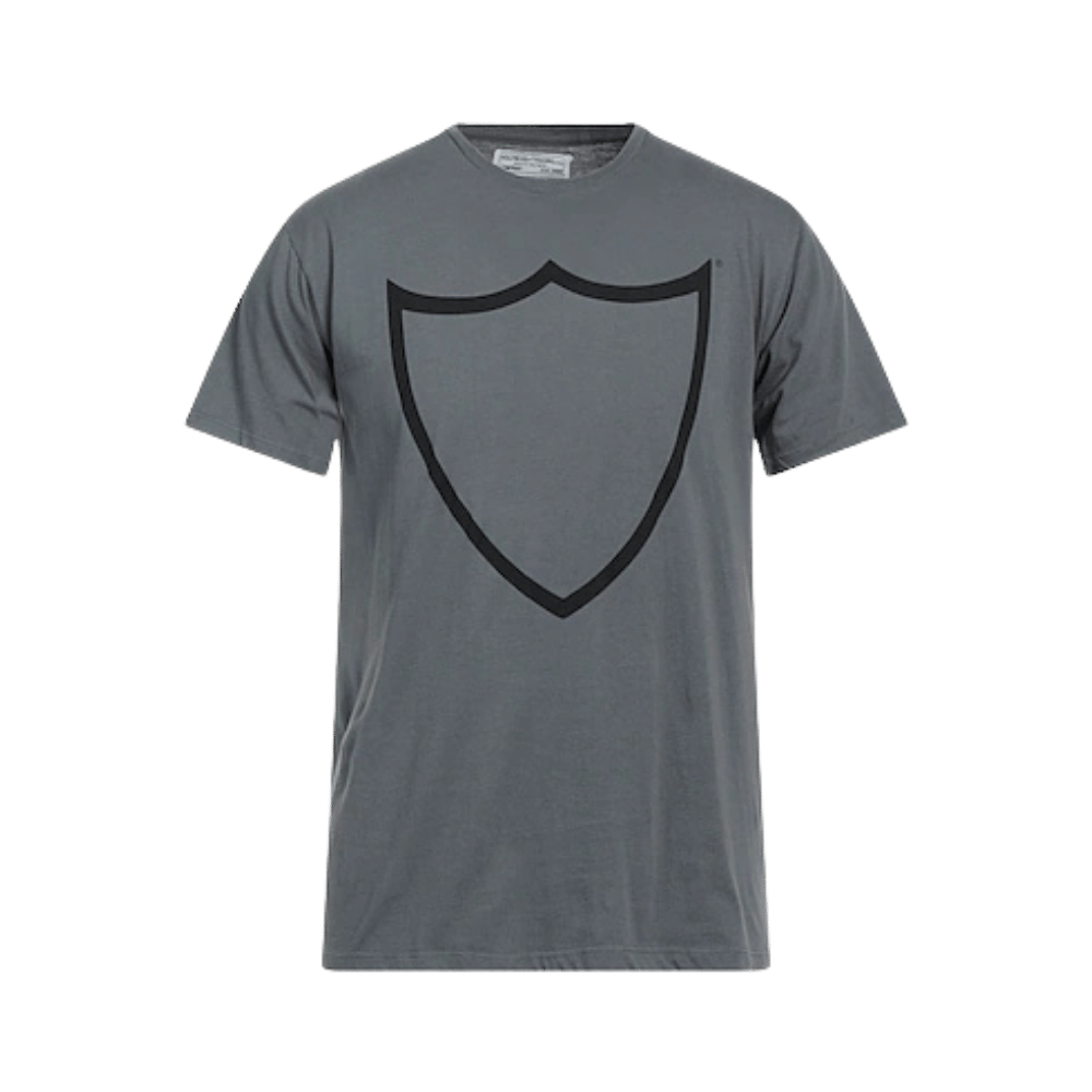 Grey HTC Logo Tee