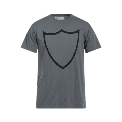 Grey Htc Logo Tee