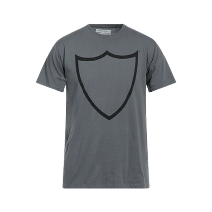 Grey HTC Logo Tee