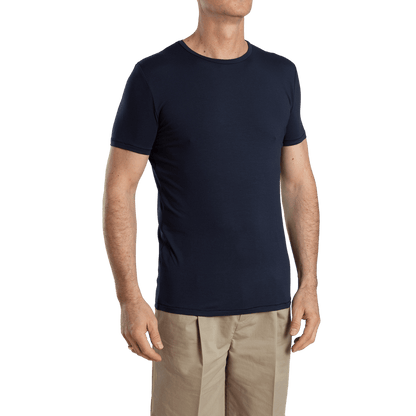 Dark Navy Clive T-shirt