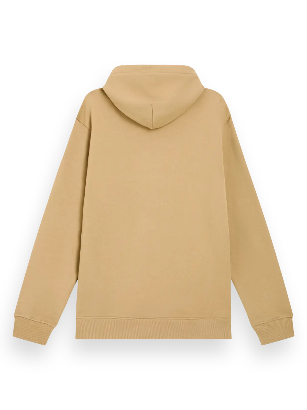 Classic hoodie sand