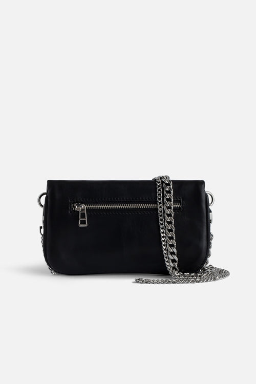 Rock nano lucky charms bag noir