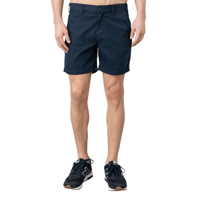 Navy Twill Standard Short