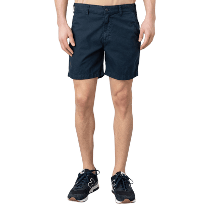 Navy Twill Standard Short