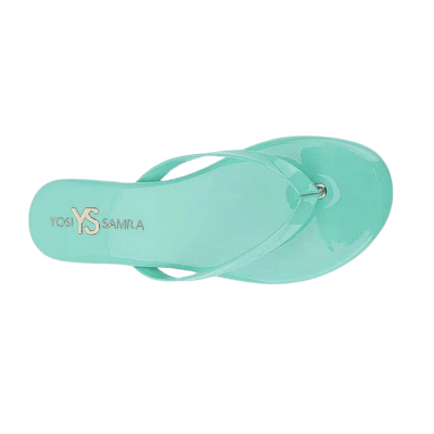 Rivington Flip Flop In Mint
