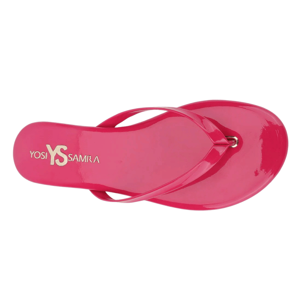 Rivington Flip Flop in Hot Pink