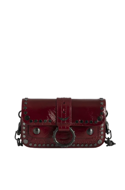 Kate wallet bag - rojo red