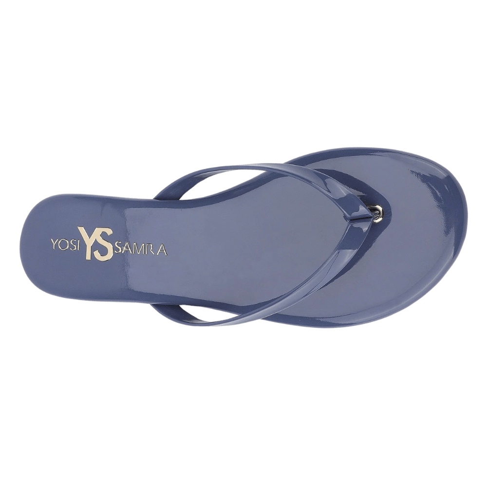 Rivington Flip Flop in Blue Rain