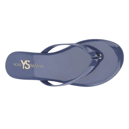 Rivington Flip Flop in Blue Rain