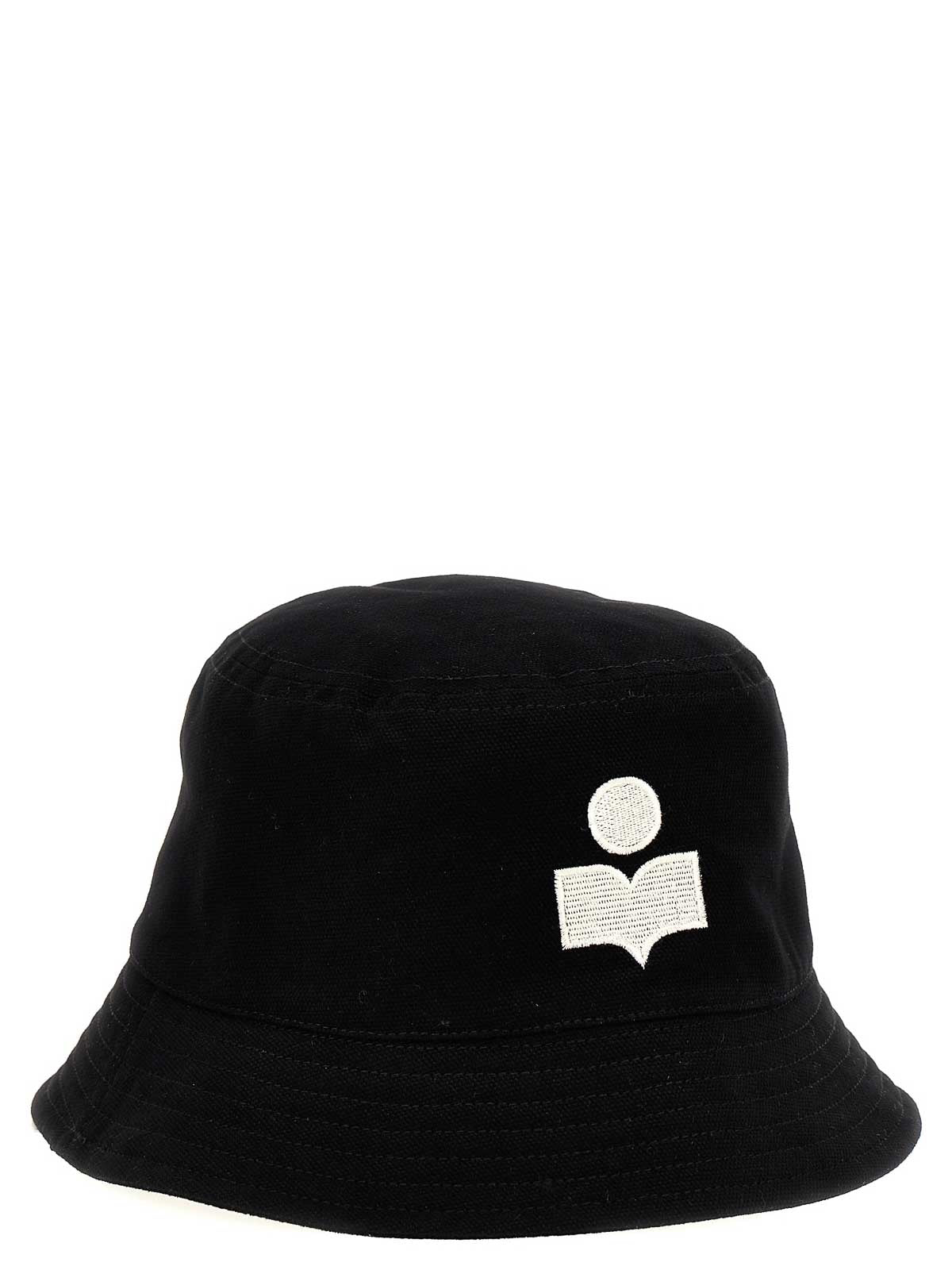 Black Haley Bucket hat