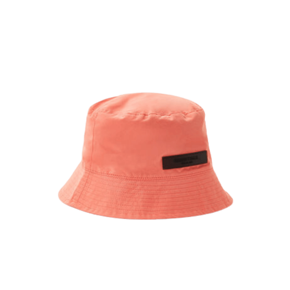 Bucket Hat - Coral