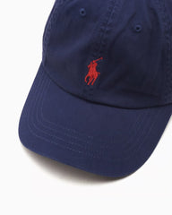 Navy Logo cap