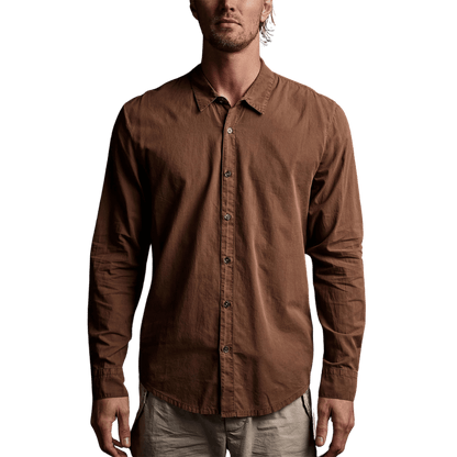 Standard Shirt Light Brown