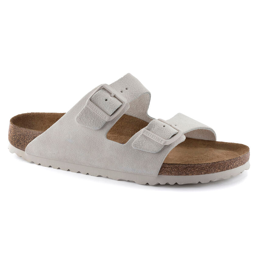 Arizona bs Soft Footbed - antique white