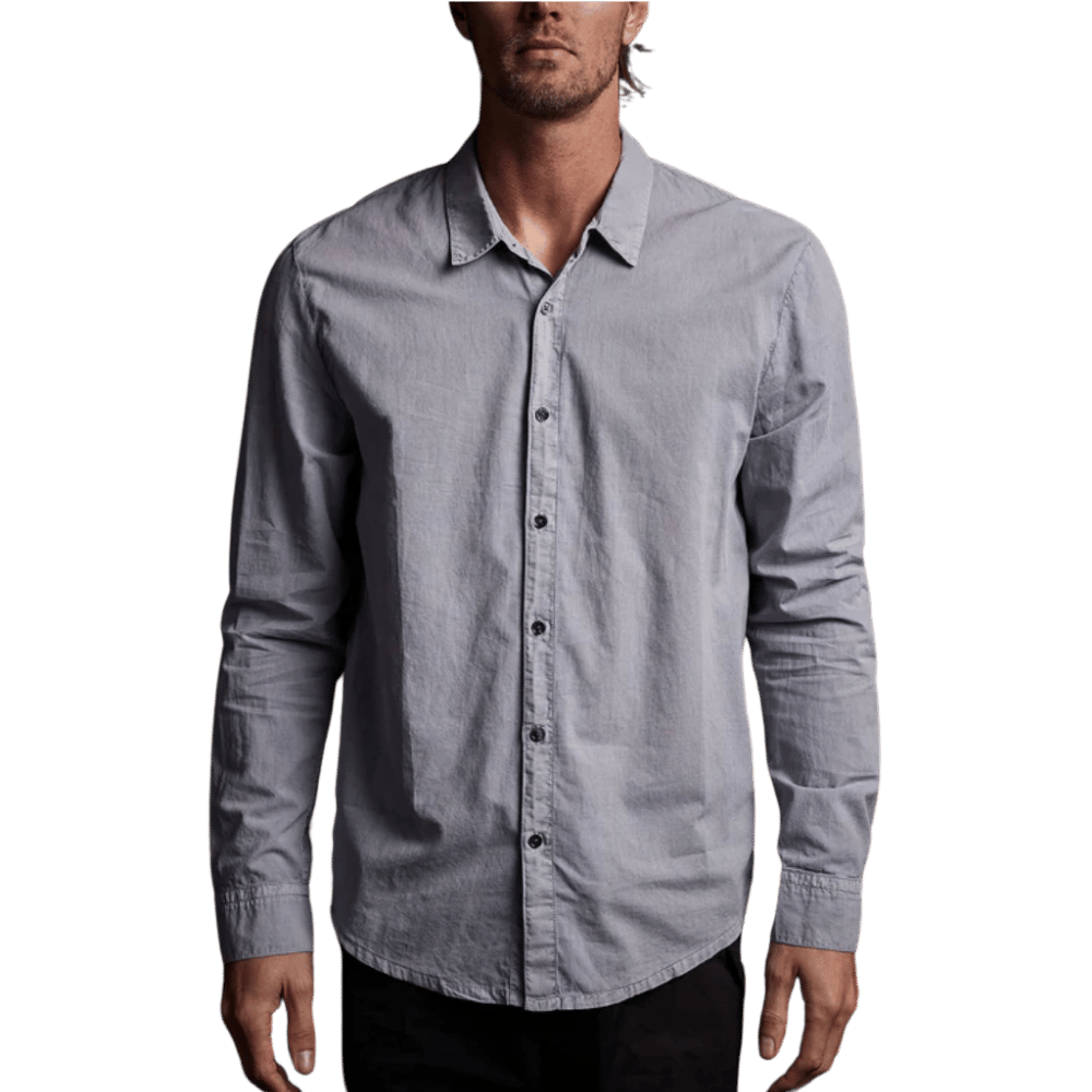 Standard Shirt Blue