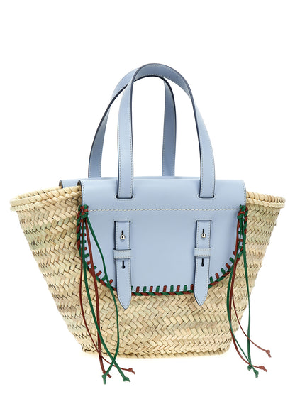 Cuba Lab x SanPa 'Tropicana' shopping bag