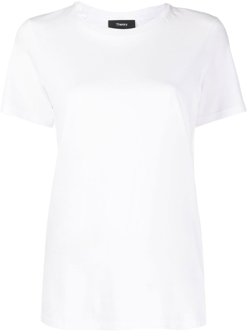 Basic white t-shirt