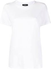 Basic white t-shirt