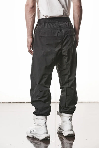 PANTS M P 48 BLACK