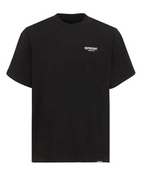 REPRESENT owners club T shirt - black