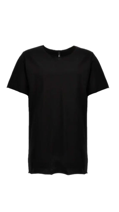 Gb Raw Cut T-Shirt Black