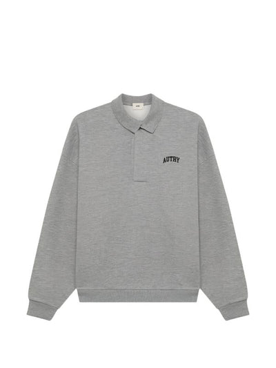 polo sweatshirt