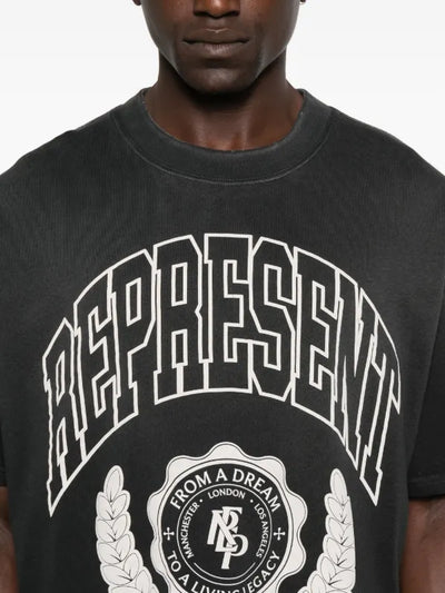 Represent Legacy Crest T-Shirt