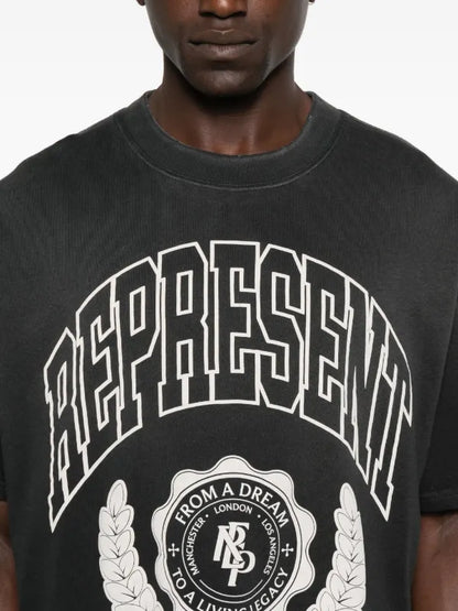 Represent Legacy Crest T-Shirt