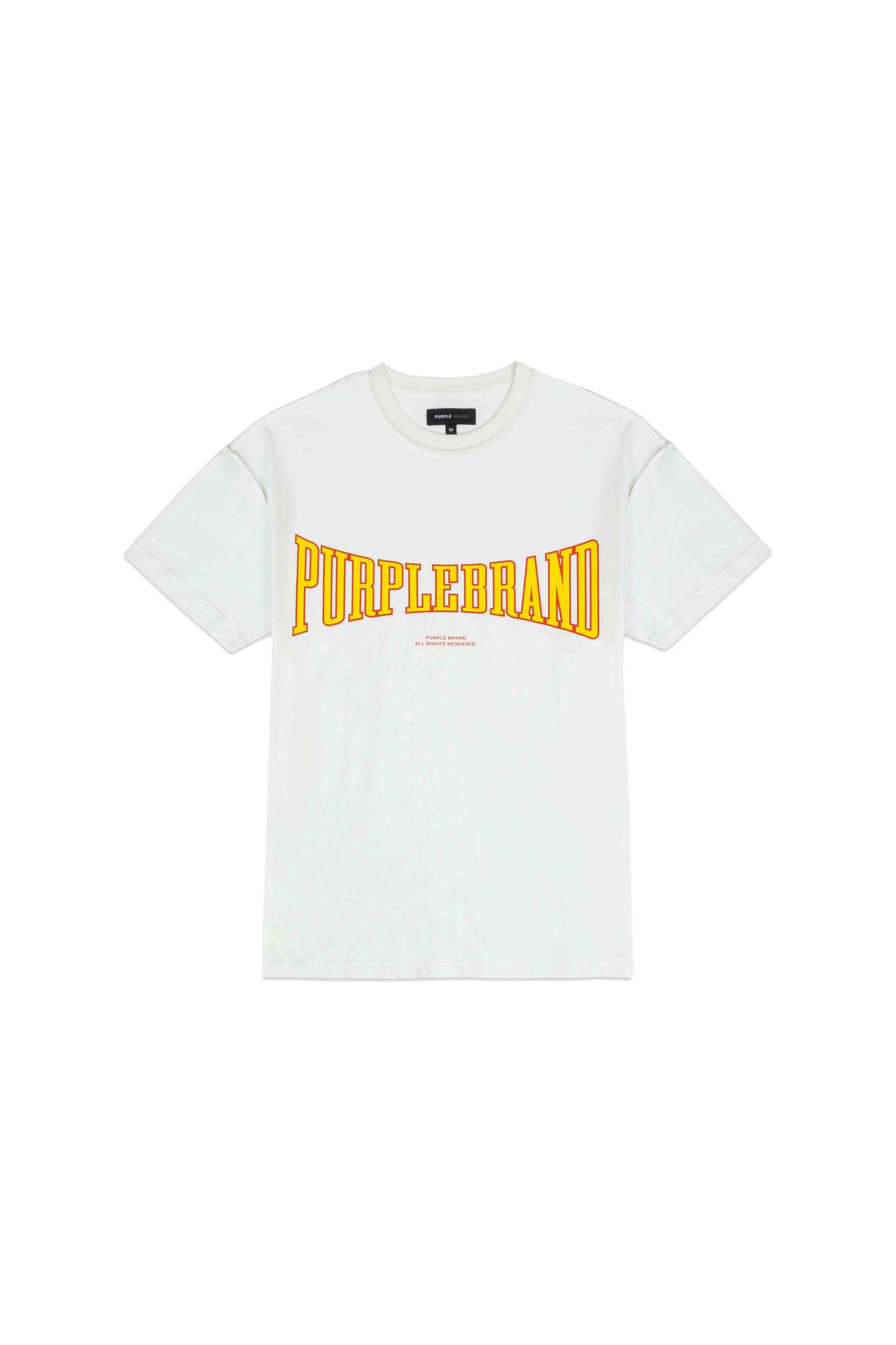 Heavyweight t-shirt white