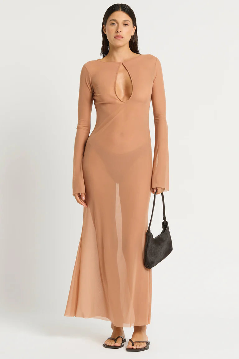 priya maxi dress