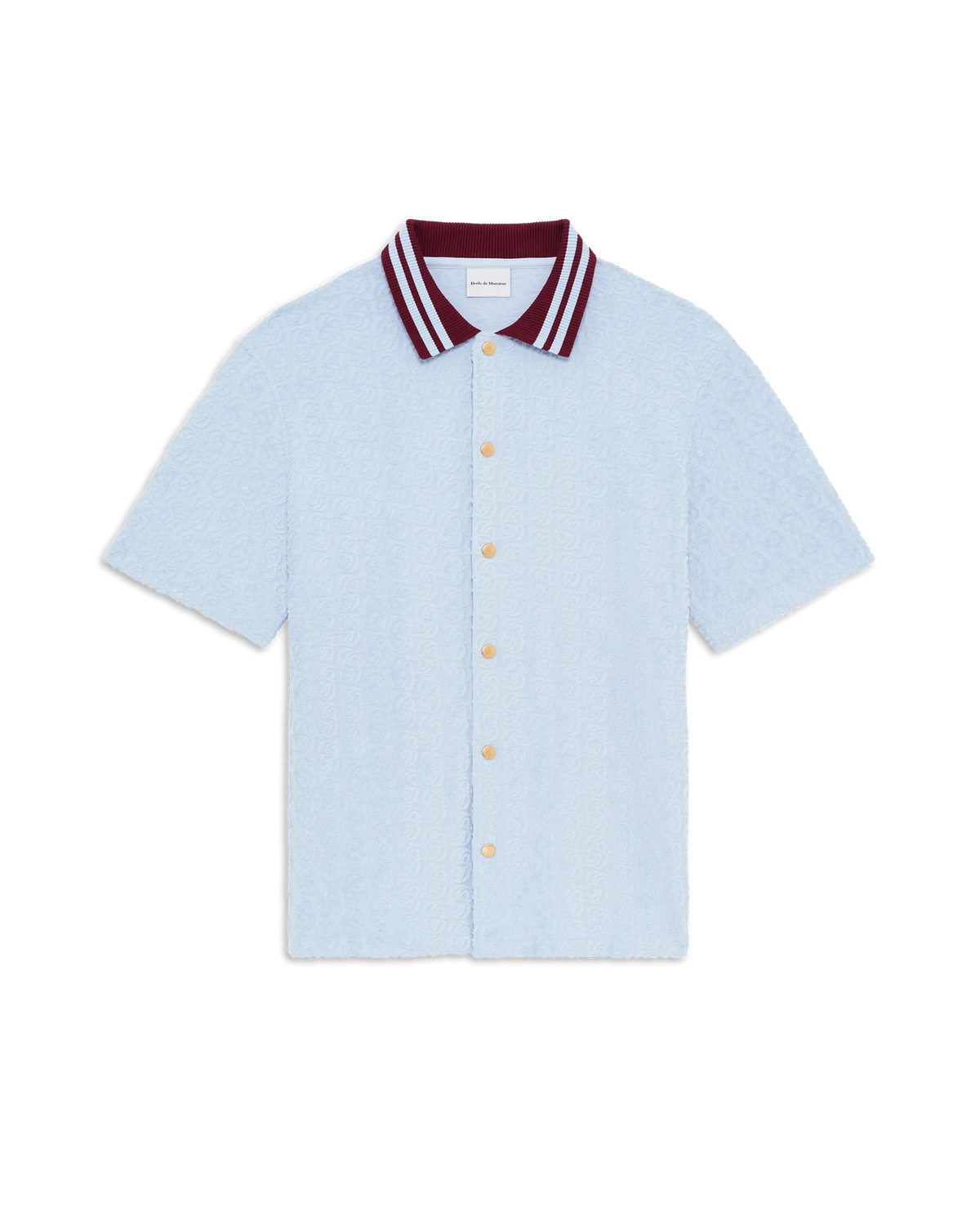 MONOGRAM SHIRT