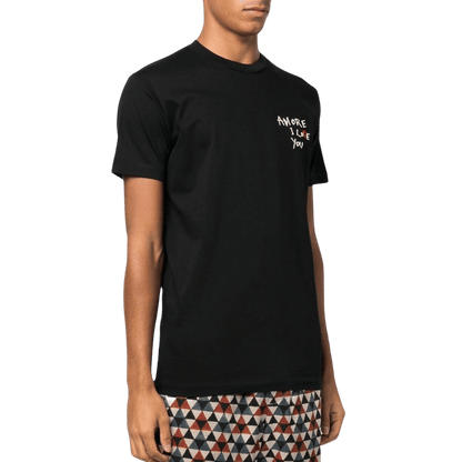 Amore Black T-shirt