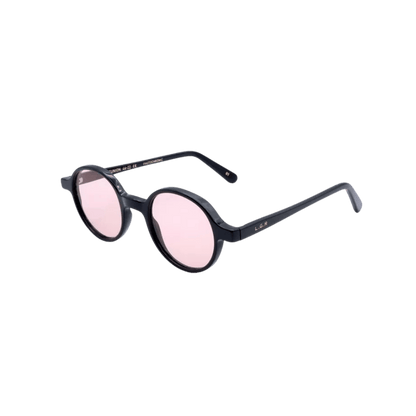 Reunion Black 01 Pink Photochromic