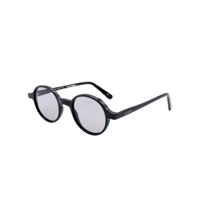 Reunion Black 01 Grey Photochromic