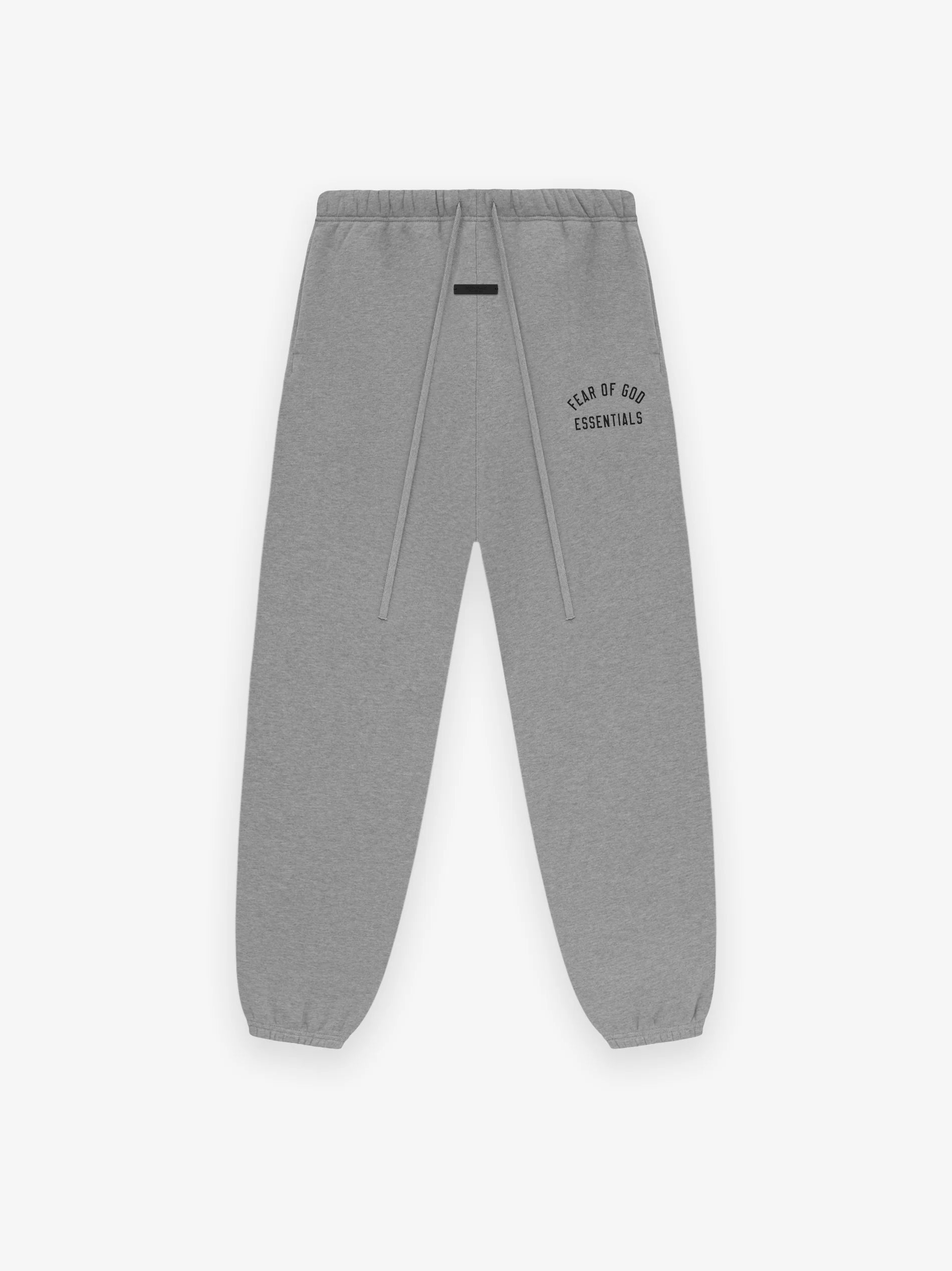 Classic sweatpant - dark heather