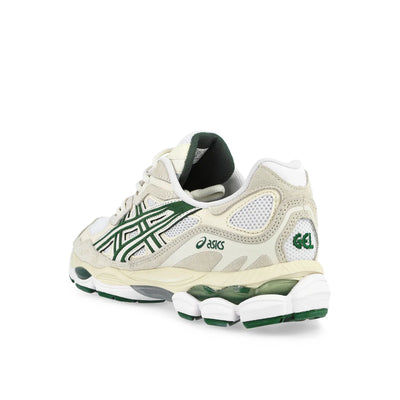 ASICS GEL NYC Color
Ivory/Forest Night