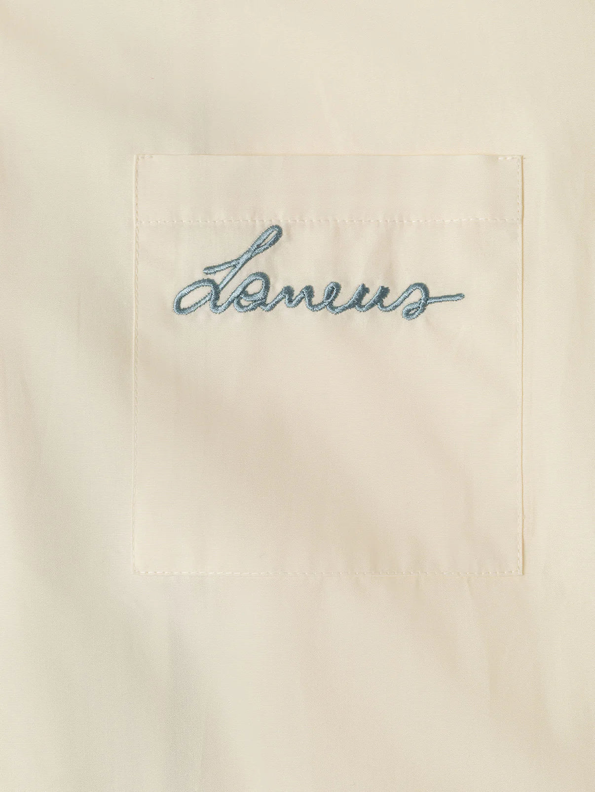 CAMICIA CON RICAMO S6LAMASI074-036_036_46