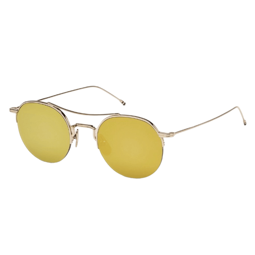 Thom Browne TB-903 Gold