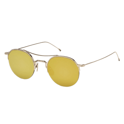 Thom Browne Tb-903 Gold