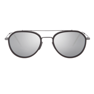 Thom Browne Tb-801 Black Iron