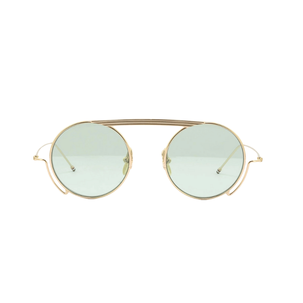 Thom browne TBS111 Gold