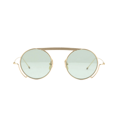 Thom browne TBS111 Gold