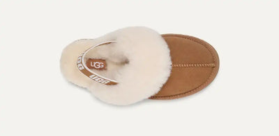 Funkette Kids Chestnut Slipper