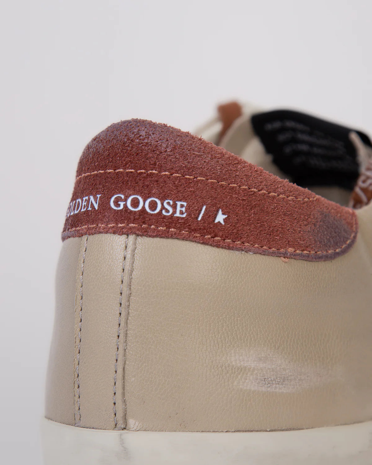 GOLDEN GOOSE SNEAKERS BAIGE