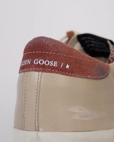 GOLDEN GOOSE SNEAKERS BAIGE