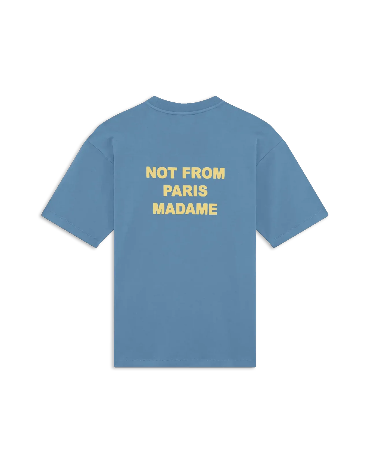 T-SHIRT SLOGAN
